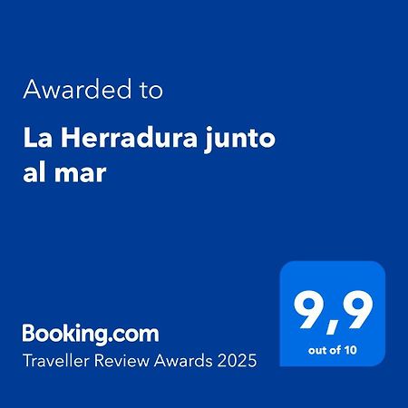 La Herradura Junto Al Mar Екстер'єр фото