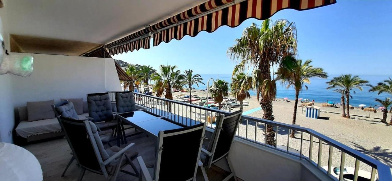 La Herradura Junto Al Mar Екстер'єр фото