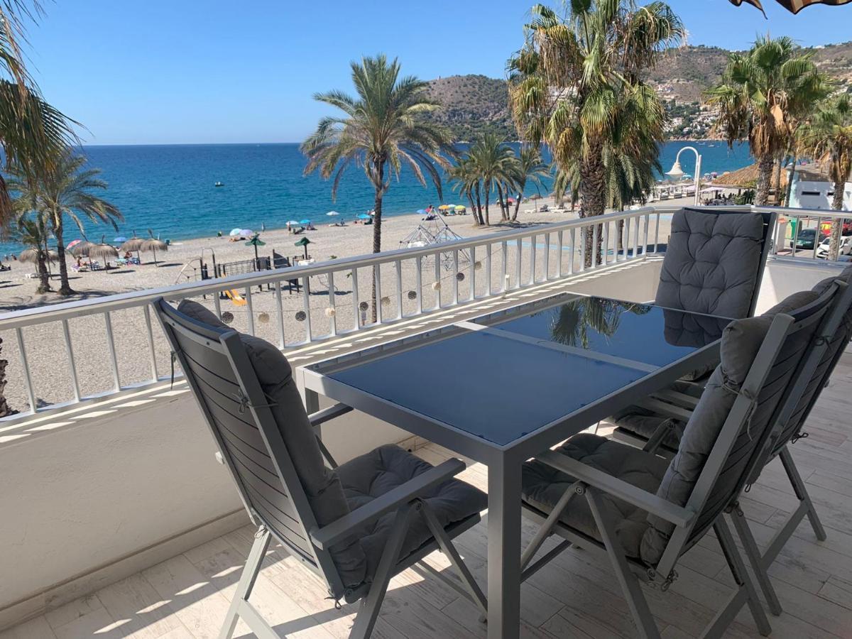 La Herradura Junto Al Mar Екстер'єр фото